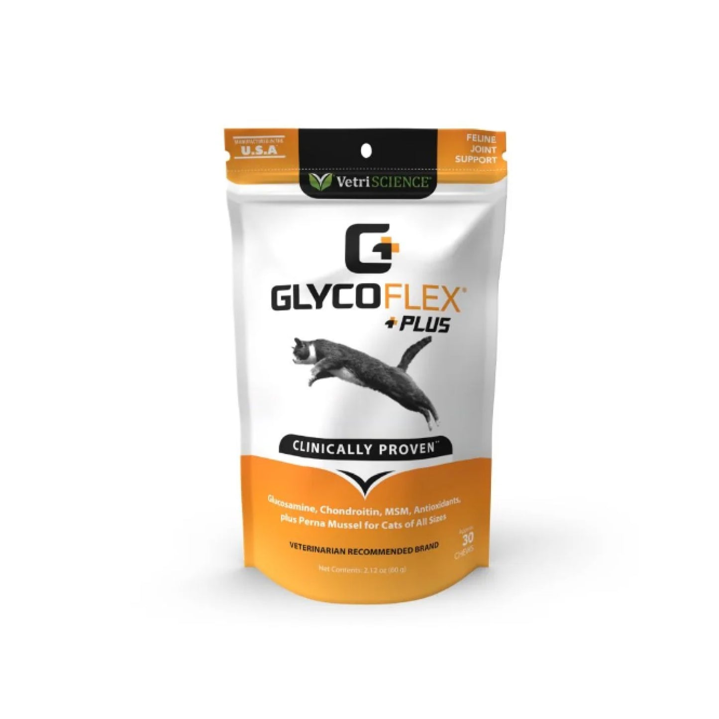 VetriSCIENCE GlycoFlex® Plus for cats