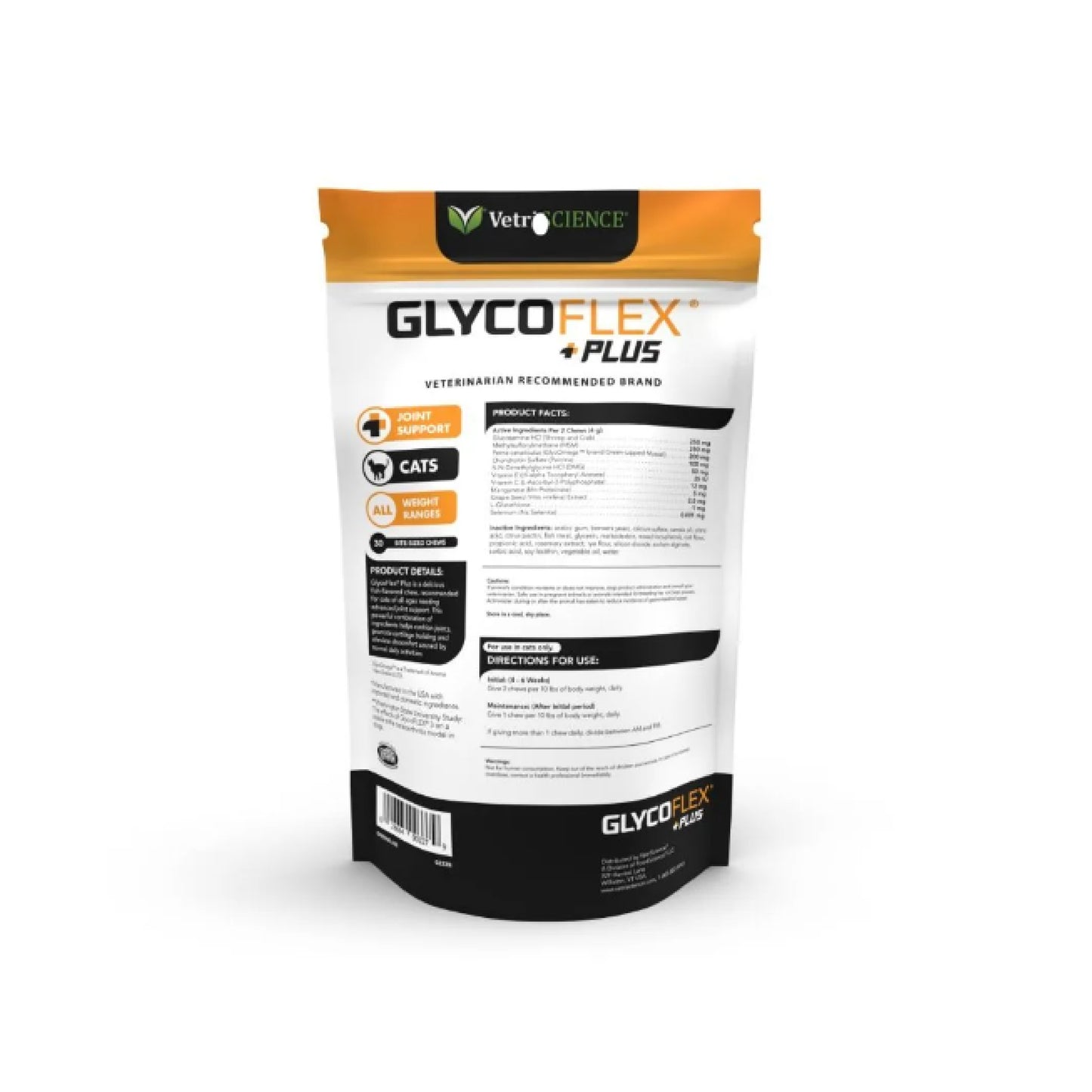 VetriSCIENCE GlycoFlex® Plus for cats