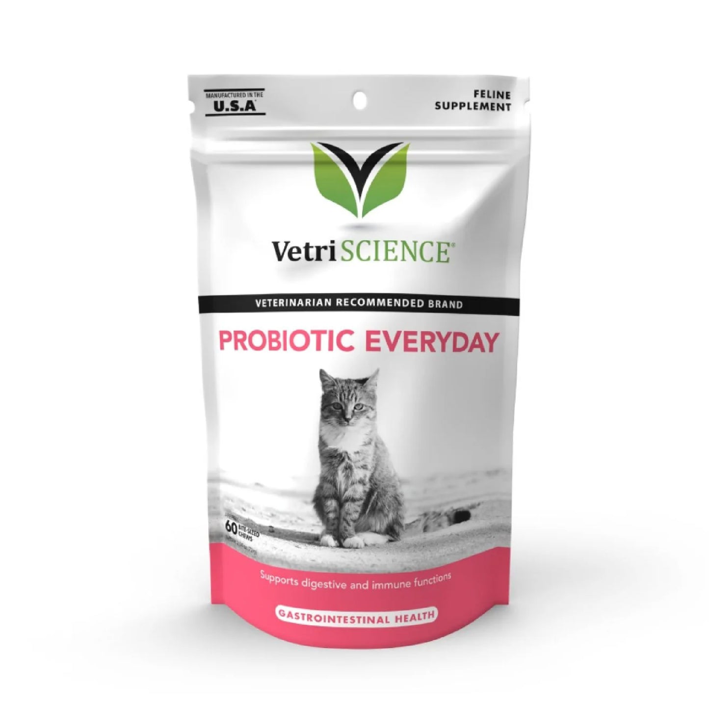 VetriSCIENCE Probiotic Everyday 貓咪腸道益生菌