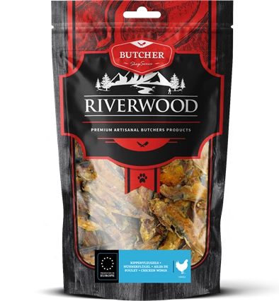 Riverwood 訓練小食-雞翼