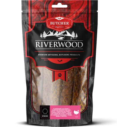 Riverwood 訓練肉條-火雞