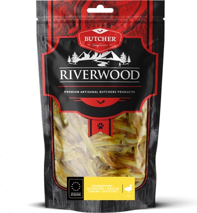 Riverwood 訓練小食-鴨腳