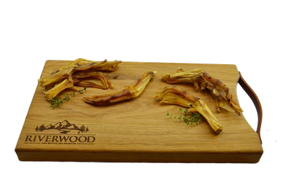 Riverwood 訓練小食-鴨腳