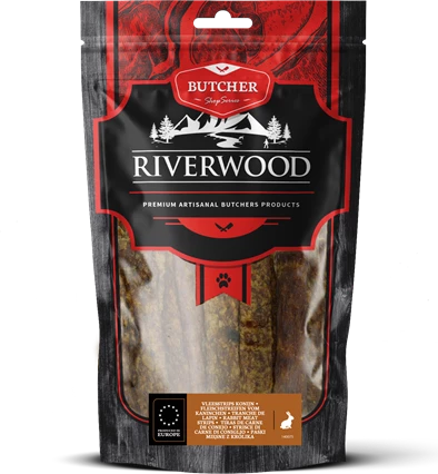 Riverwood 訓練肉條-兔肉