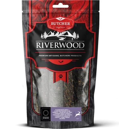 Riverwood 訓練肉條-鹿肉