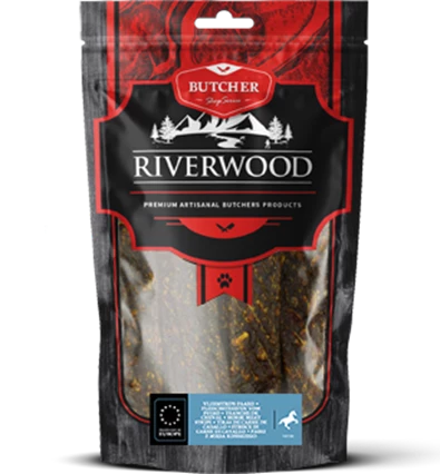 Riverwood 訓練肉條-馬肉