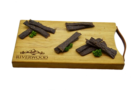 Riverwood 訓練肉條-鵝肉